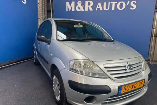 Citroën C3 (2004) thumbnail 2