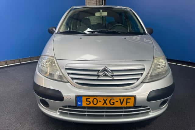 Citroën C3 (2004) thumbnail 4