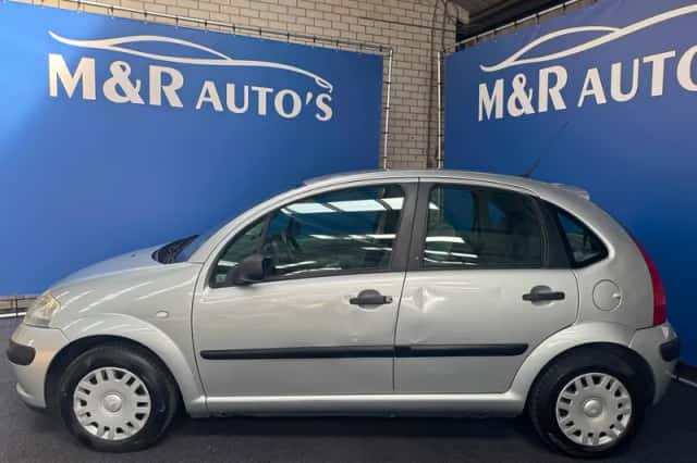Citroën C3 (2004) thumbnail 5