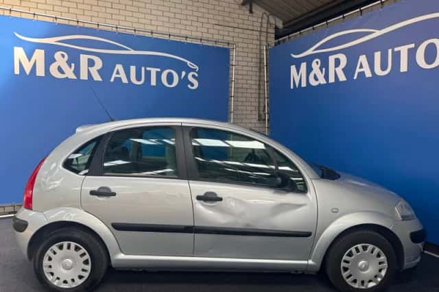 Citroën C3 (2004) thumbnail 6