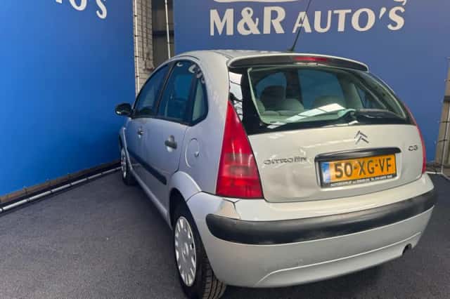 Citroën C3 (2004) thumbnail 7