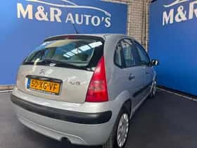 Citroën C3 (2004) thumbnail 8