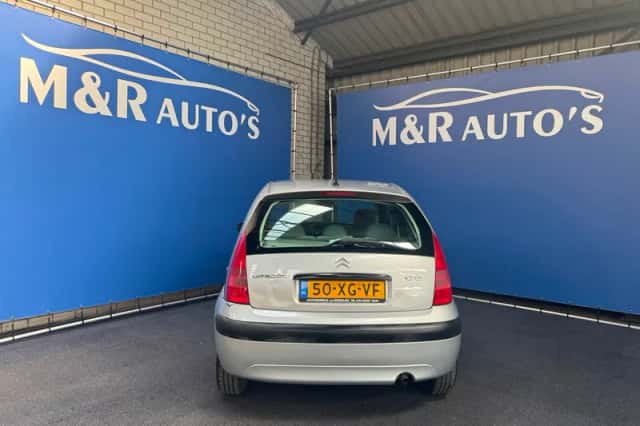 Citroën C3 (2004) thumbnail 9