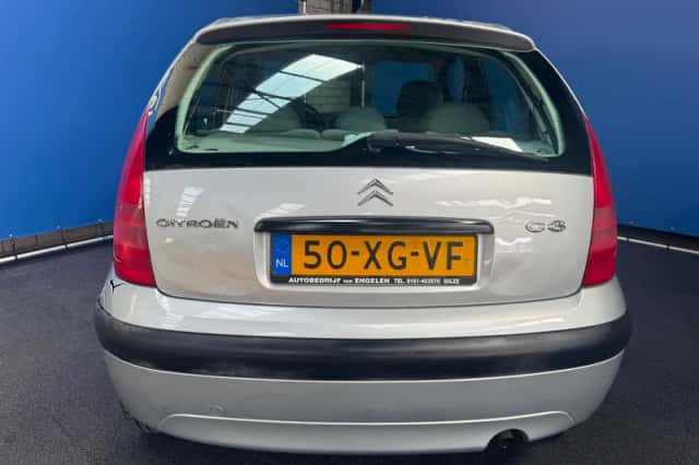 Citroën C3 (2004) thumbnail 10