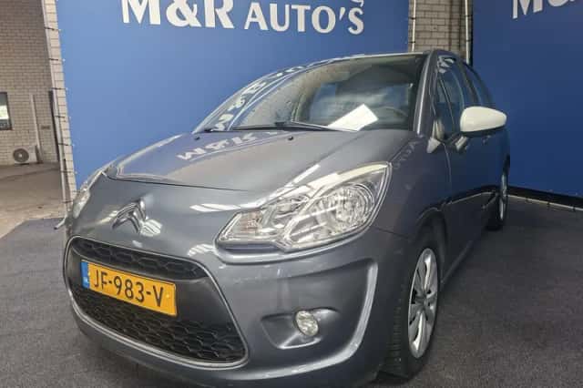 Citroën C3 (2012) thumbnail 1