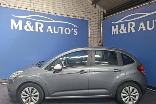Citroën C3 (2012) thumbnail 4