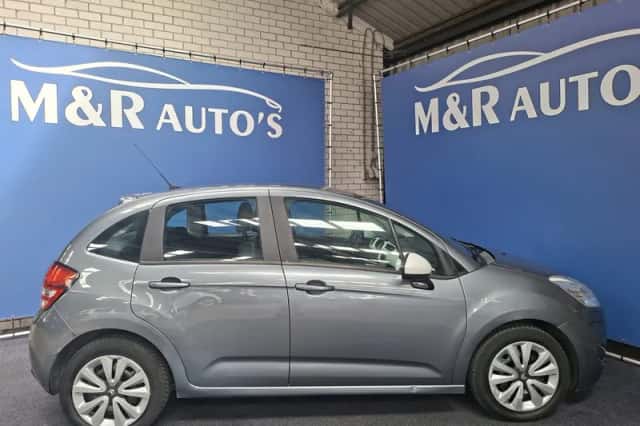 Citroën C3 (2012) thumbnail 5
