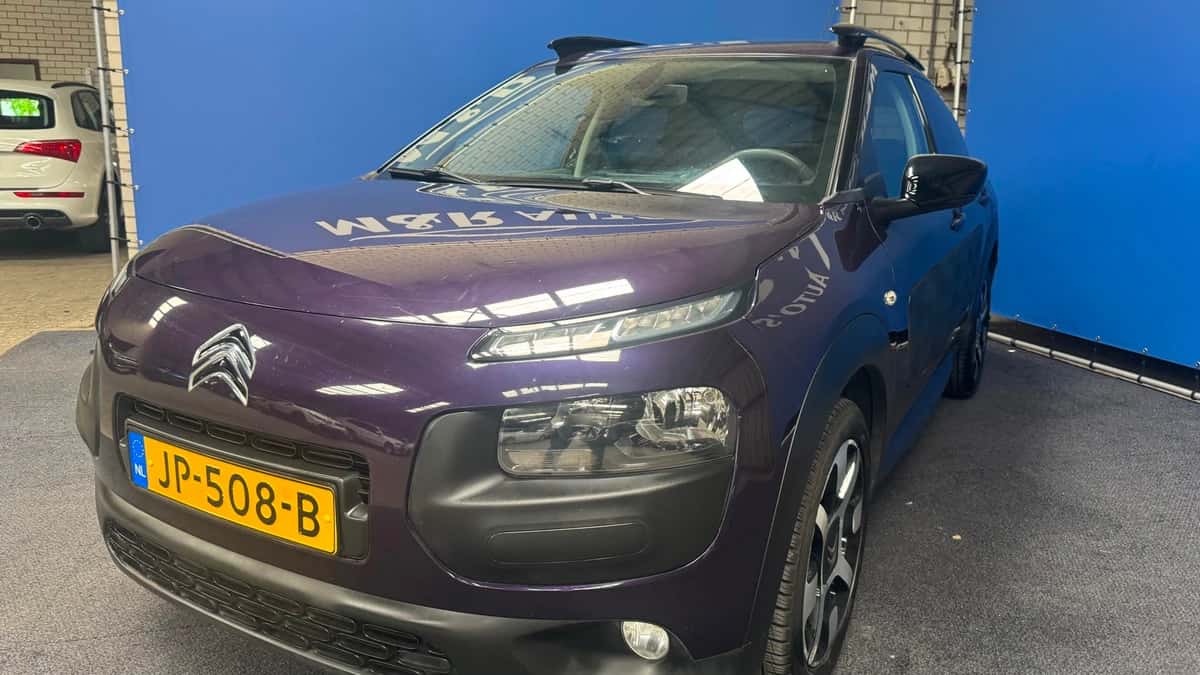 Citroën C4 Cactus (2016) — foto 1
