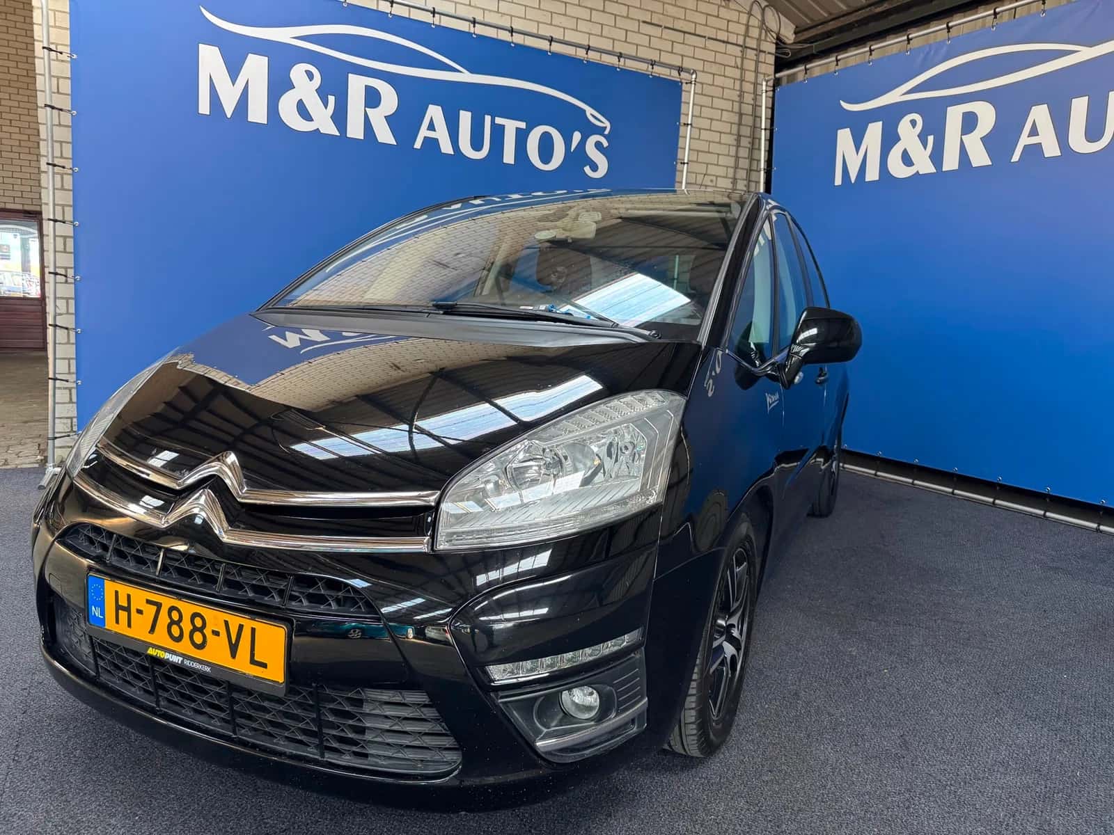 Citroën C4 Picasso (2011) — foto 1