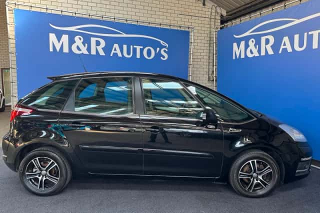 Citroën C4 Picasso (2011) thumbnail 6