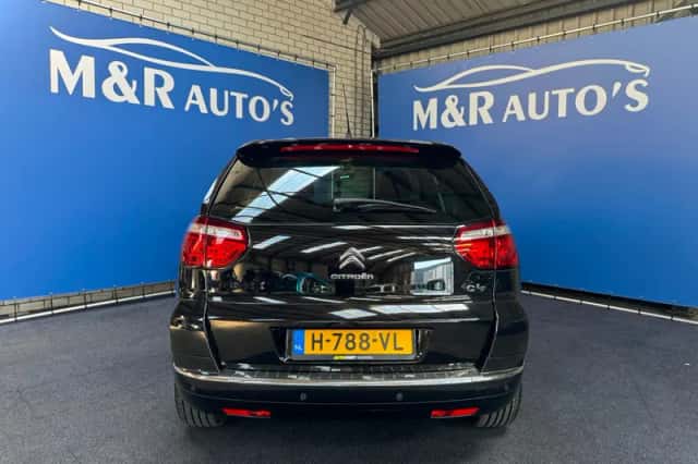 Citroën C4 Picasso (2011) thumbnail 9