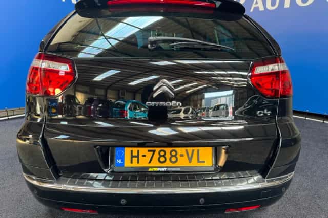 Citroën C4 Picasso (2011) thumbnail 10