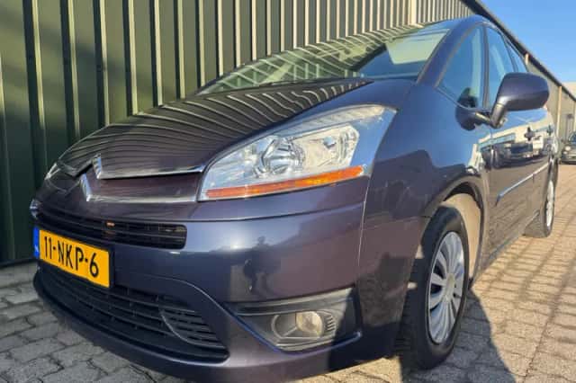 Citroën Grand C4 Picasso (2010) thumbnail 1