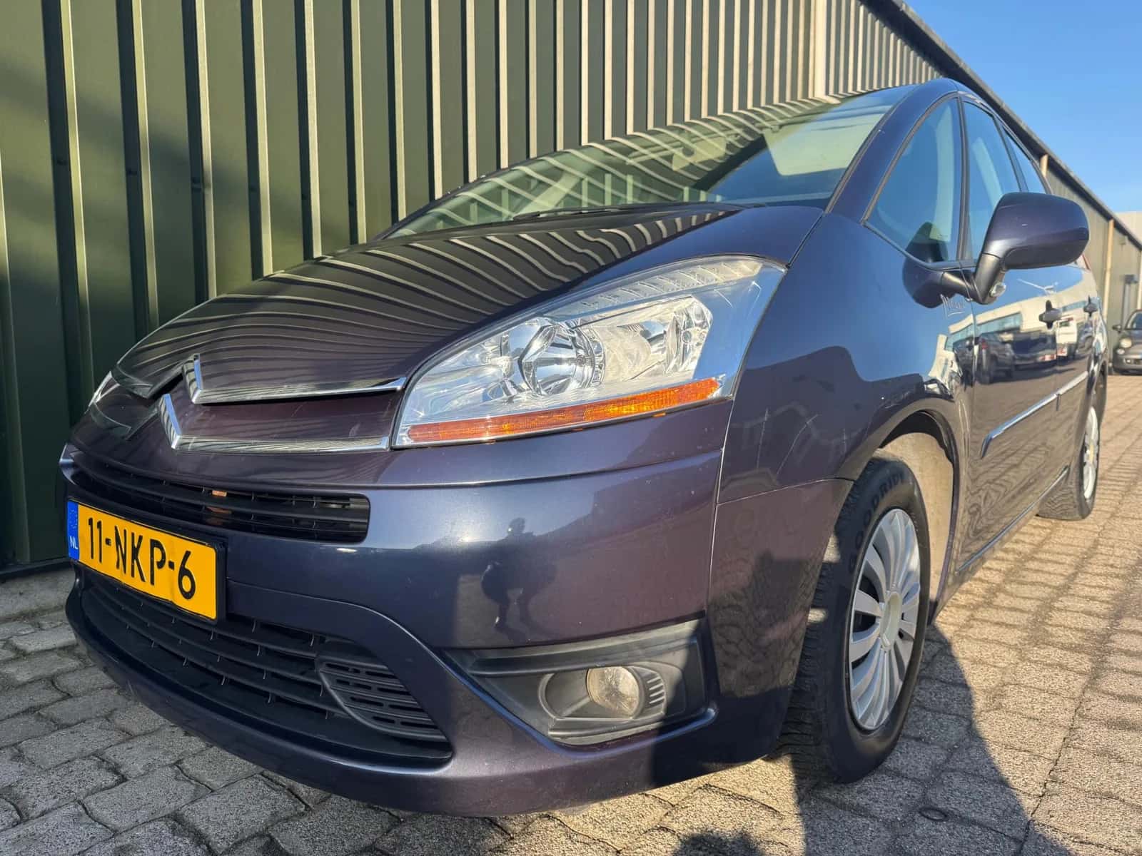 Citroën Grand C4 Picasso (2010) — foto 1