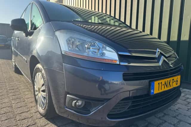 Citroën Grand C4 Picasso (2010) thumbnail 2
