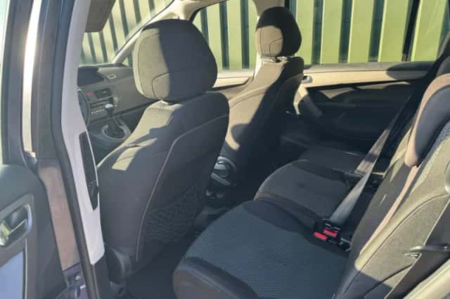 Citroën Grand C4 Picasso (2010) thumbnail 13