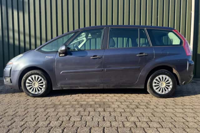 Citroën Grand C4 Picasso (2010) thumbnail 4