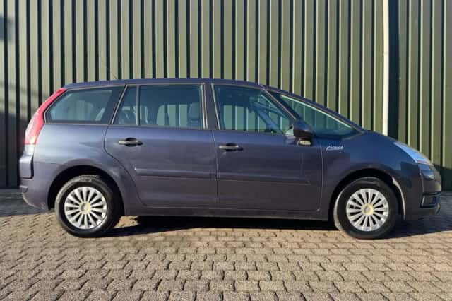 Citroën Grand C4 Picasso (2010) thumbnail 5