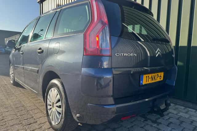 Citroën Grand C4 Picasso (2010) thumbnail 6