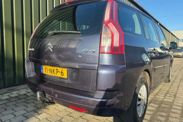 Citroën Grand C4 Picasso (2010) thumbnail 7