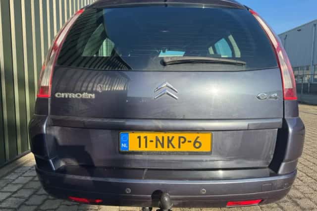 Citroën Grand C4 Picasso (2010) thumbnail 8