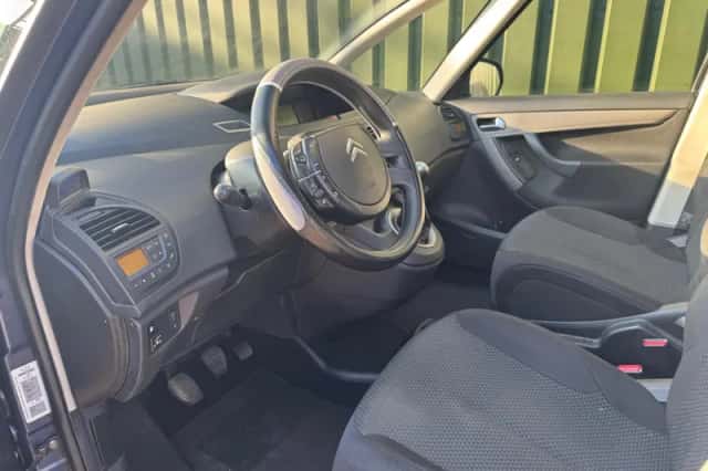 Citroën Grand C4 Picasso (2010) thumbnail 9