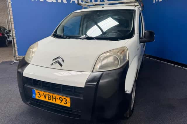 Citroën Nemo (2009) thumbnail 1