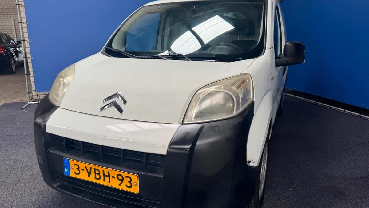 Citroën Nemo (2009) — foto 1
