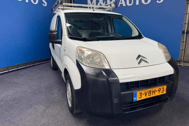 Citroën Nemo (2009) thumbnail 2