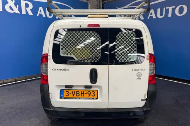 Citroën Nemo (2009) thumbnail 7
