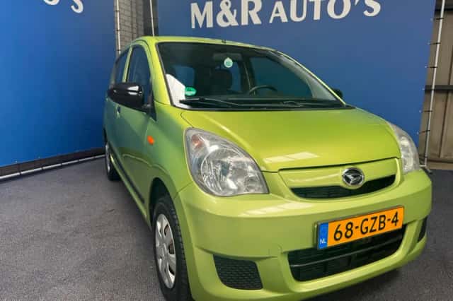 Daihatsu Cuore (2008) thumbnail 2