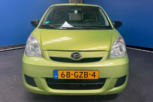 Daihatsu Cuore (2008) thumbnail 4