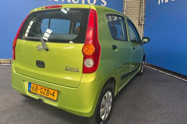 Daihatsu Cuore (2008) thumbnail 8
