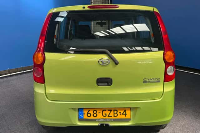 Daihatsu Cuore (2008) thumbnail 10