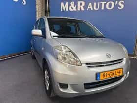 Daihatsu Sirion 2 (2008) thumbnail 2
