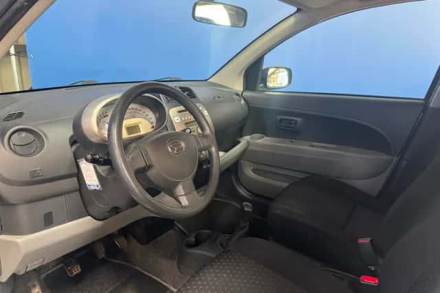 Daihatsu Sirion 2 (2008) thumbnail 12