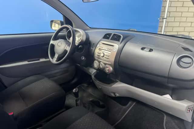 Daihatsu Sirion 2 (2008) thumbnail 13