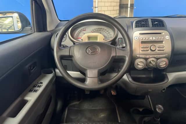 Daihatsu Sirion 2 (2008) thumbnail 14