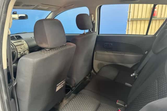 Daihatsu Sirion 2 (2008) thumbnail 15