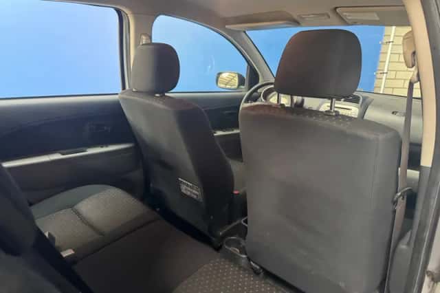 Daihatsu Sirion 2 (2008) thumbnail 16
