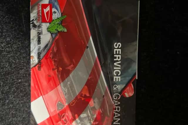 Daihatsu Sirion 2 (2008) thumbnail 18