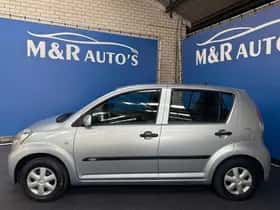 Daihatsu Sirion 2 (2008) thumbnail 5