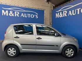 Daihatsu Sirion 2 (2008) thumbnail 6