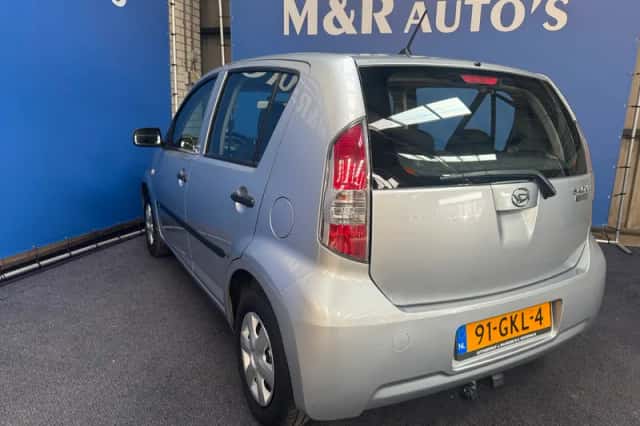 Daihatsu Sirion 2 (2008) thumbnail 7