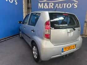 Daihatsu Sirion 2 (2008) thumbnail 7