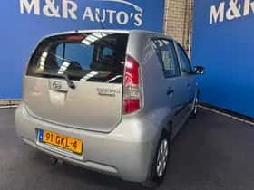 Daihatsu Sirion 2 (2008) thumbnail 8