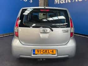 Daihatsu Sirion 2 (2008) thumbnail 10