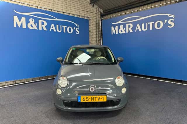 Fiat 500 (2010) thumbnail 3