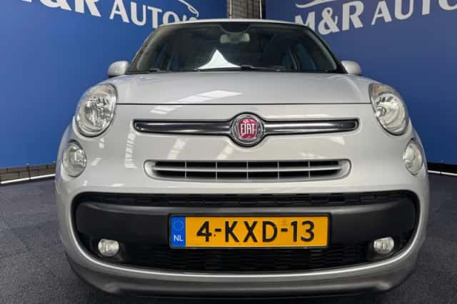 Fiat 500 (2013) thumbnail 4