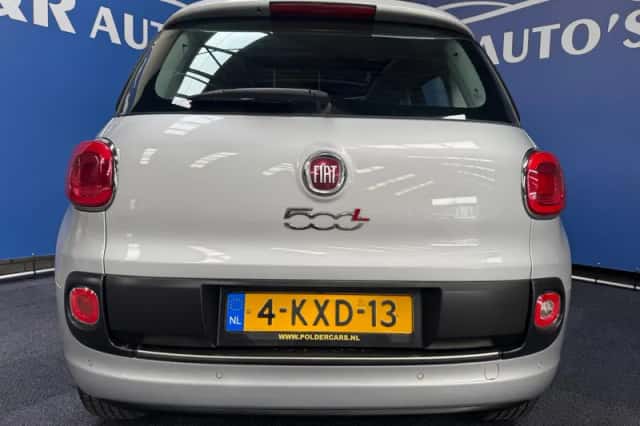 Fiat 500 (2013) thumbnail 8